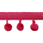 Ball Fringe Trim - Expo Int'l 20 yards of Classic Ball Fringe Trim by the yard