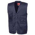 thumbnail image 1 of Result Mens Safari Waistcoat Jacket, 1 of 3