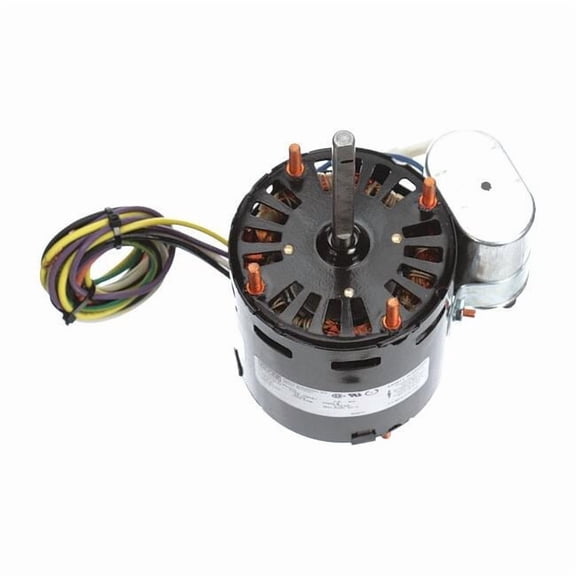 Fasco HVAC Motor,1/12 HP,1550 rpm,115/230V,3.3 D1127