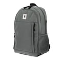 thumbnail image 2 of Mochila grande 1818 Unisex WYNN Gris, 2 of 7