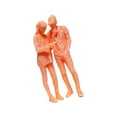 thumbnail image 1 of Figuras de personas en miniatura 1/64 Figuras sin pintar Modelo Escenas en miniatura S estilo D, 1 of 9