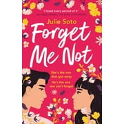 Forget Me Not by Julie Soto : The hottest rom-com of 2023 2023 Paperback NEW