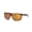 Matte Tortoise/Gold Mirror 580P, variant on Sunglasses For Men - Trades Mens Polarized Sunglasses - Fishing, Boating & Beach UV Protection - Size 60 - Gray Crystal Blur Mirror 580P