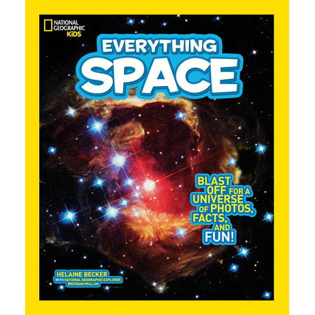 ISBN 9781426320743 product image for National Geographic Kids Everything Space : Blast Off for a Universe of Photos,  | upcitemdb.com