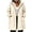Beige#lightweight rain jacket plus size women, variant on Moxiu Long Raincoat for Women,Rain Jacket Womens Waterproof with Hood Long Trench Coats Striped Lined Lightweight Outdoor Windbreaker Raincoat Red,L