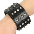 thumbnail image 4 of Braided Bracelet, Exquisite Craftsmanship Durable Leather Bracelet  For DIY Supplies For Hand-Made Craft, 4 of 8