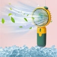 thumbnail image 5 of Gifts for Family Mini Fans New Mini Hand Small Fan USB Charging Cute Portable Summer Portable Small Fan, 5 of 9