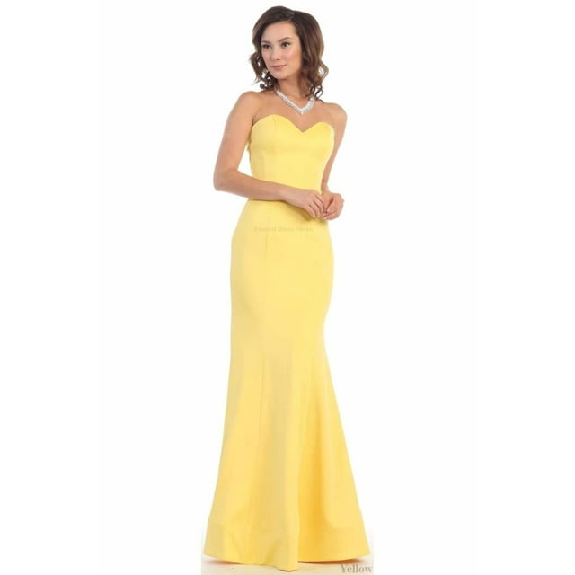 Robe Simple Sweetheart