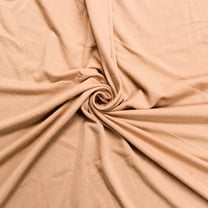 60" Wide Crepe Viscose Spandex Fabric by the Yard, 220 GSM, Medium-weight - Soft 2-Way Stretch Fabric for Dresses, Pants, Tops, Costumes & DIY Sewing Projects