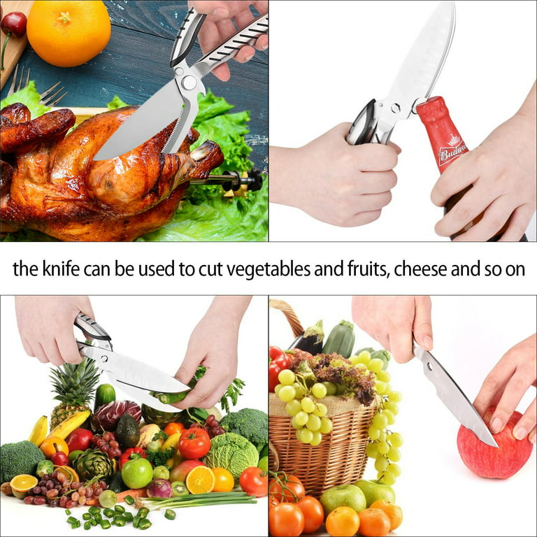 Top 5 Vegetable Cutting Scissors