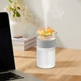 thumbnail image 2 of Gcvizuso Humidifier, Humidifier for Room, Crystal Humidifier USB Essential Oil Diffuser With LED Light Small Portable Humidifier For Home And Office, 2 of 7