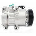 thumbnail image 3 of Miumaeov Air Conditioner Compressor with Clutch for 2012-2014 Hyundai Sonata 2012-2015 Kia Optima 2.0L 2.4L, 3 of 9