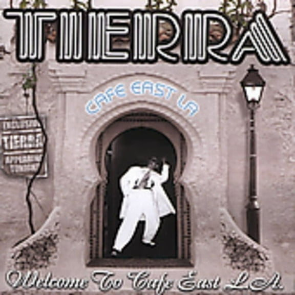 Tierra - Welcome to Cafe East la - Music & Performance - CD