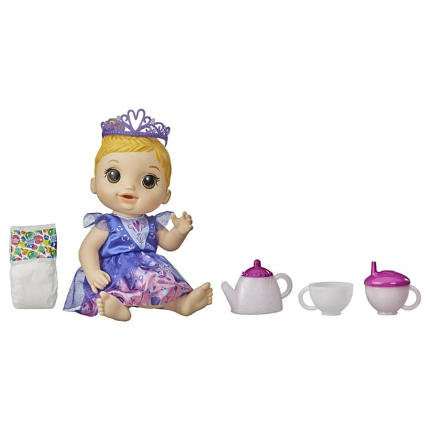 color changing tea set