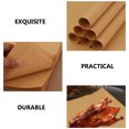 thumbnail image 6 of 300 Sheets Meat Wrap Wrapping Paper Sandwich Paper Wraps Wraps for Sandwiches Cheese Storage Paper, 6 of 6