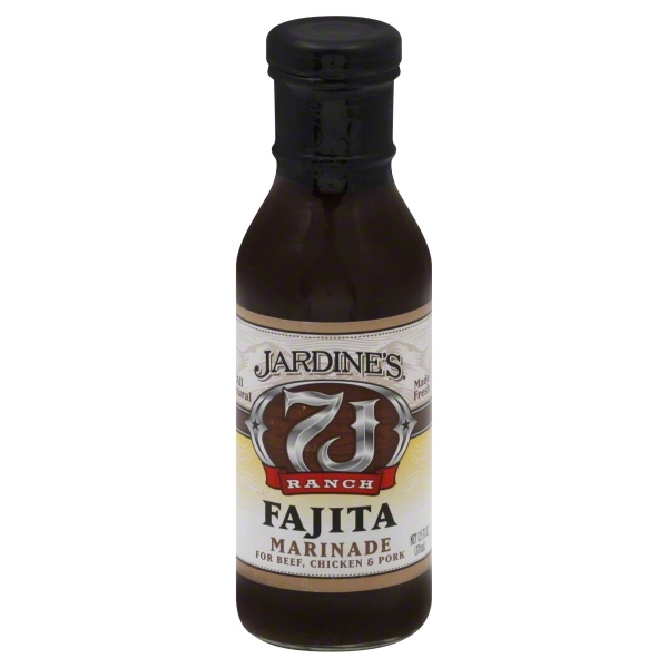 Jardine Foods DL Jardines 7J Ranch Marinade, 12.5 oz - Walmart.com