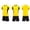 Yellow-C, variant on FRSASU Soccer Jersey for Boys Kids Team Uniform 2PC Breathable Short Sleeve Football Soccer Fan T-Shirt and Quick Dry Shorts Set Yellow-C