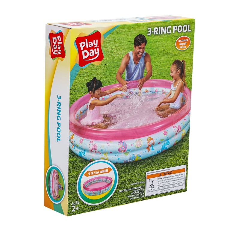 Play day hotsell 2 ring pool