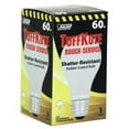 thumbnail image 2 of Electric Tuff Kote 60 Watt, A19Shape, 130 Volt Feit Electric Light Bulbs 1828, 2 of 3