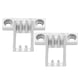 thumbnail image 1 of Accesorios de repuesto para perros de alimentación, aptos para Singer 1408/1409/2250/2263/2273/8280/1507, 2 uds., 1 of 8