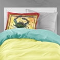 thumbnail image 2 of Carolines Treasures 8058PILLOWCASE Crab Fabric Standard Pillowcase Standard multicolor, 2 of 2