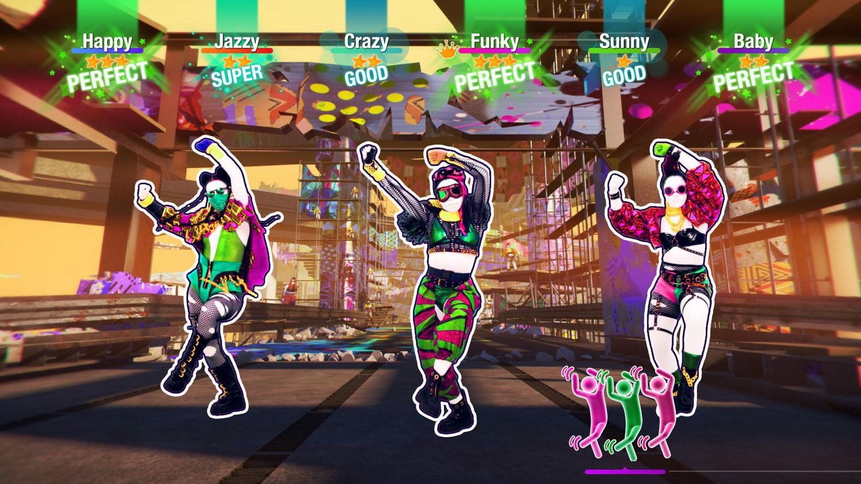 Jeu vidéo Just Dance 2022 pour (PS4) Playstation 4