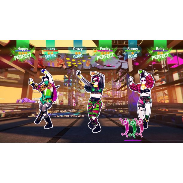 Just Dance 2022 (Nintendo Switch) - Walmart.ca