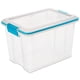 thumbnail image 1 of Caja de Almacenamiento Sterilite Paquete de 24 Contenedores Resistente al Clima de 19L, 1 of 9