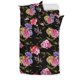 thumbnail image 1 of Juego de cama con estampado de claveles Cn05, 1 of 5