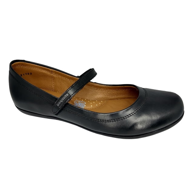 Calzado de JUVENIL tipo ZAPATILLA color NEGRO Coqueta 31102-A