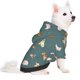 thumbnail image 2 of Fotbe Farm Animal Sudadera con Estampado para Perros Pequeños – Suéter con Capucha para Mascotas, Tela Suave de Forro Polar con Bolsillo-X-Large, 2 of 7