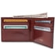 thumbnail image 5 of Billetera Bosca Old Leather RFID 3.5x4.5x1.3 cm Marrón Oscuro, 5 of 7