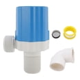 thumbnail image 2 of Válvula De Control De Nivel De Agua Automática, Nylon Incorporada Válvula Flotante De Agua De Hilo De 1 Pulgada Con Control De Nivel De Completamente Automático, Para Tanques, 2 of 7