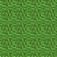thumbnail image 1 of Ahgly Company Machine Washable Indoor Square Transitional Pea Green Area Rugs, 5' Square, 1 of 7