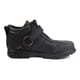 thumbnail image 3 of Botines Hombre Caballero Piel Negro Cómodos Protección negro 29 Incógnita 035C34, 3 of 4