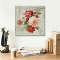 thumbnail image 6 of Epic Graffiti 'PS Je Taime Light II' by Lisa Audit, Canvas Wall Art, 18"x18", 6 of 8