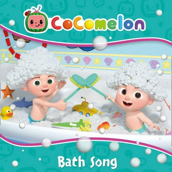 Official CoComelon Sing-Song by Cocomelon 2021 Board Book NEW
