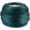 Dark Teal Green, variant on DMC Pearl Cotton Ball Size 8 87yd-Dark Bright Turquoise