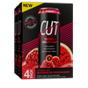 (2 Pack) CUT by Hydroxycut , Energy Drink, Orange Mango Pineapple, 4 Ct