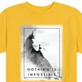 thumbnail image 3 of Disney Frozen 2 - Nothing Is Impossible Elsa - Toddler & Youth Short Sleeve Graphic T-Shirt, 3 of 5