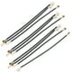 thumbnail image 3 of Gen4 10 Uds Conector De Clavija IPEX-4 MH4 Gen4 UFL Hembra A Cable De IPEX-1 Para AX200/9260 8265, 3 of 7