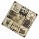 thumbnail image 1 of Cartel de Pared de hojalata Soledad 30 Cm * 30 Cm Novedad licencia para Cueva de Hombre Bar, 1 of 4