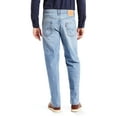 thumbnail image 3 of Levi's Men's Big & Tall 550 Relaxed Fit Jeans, 3 of 4