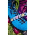 thumbnail image 5 of Checkered Rude Candy Hearts Adjustable Roller Skate Leash, 5 of 6