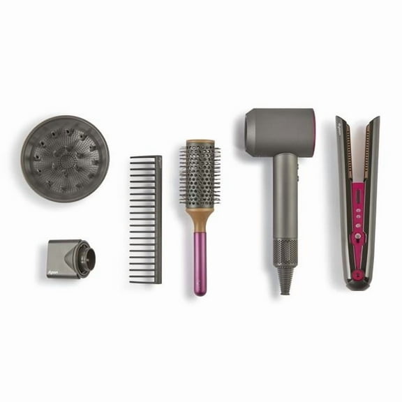 Supersonic & Corrale Deluxe Styling Set