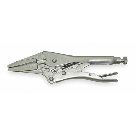 

Westward Locking Plier Plain Grip 4 L 1ECF1