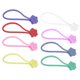 thumbnail image 5 of Headphone Cable Winder Phone Headset Cord Winder Magnet Line Winder 16cm/6.3in For Earphone Data Cable ANGGREK Otros, 5 of 8