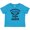 Turquoise, variant on Inktastic Handpicked for Earth by My Cousin in Heaven with Angel Wings Boys or Girls Baby T-Shirt
