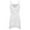 White, variant on Elegant Women's Deep V Neck Backless Bodycon Prom Dress with Fringe Tassel Detail for Party