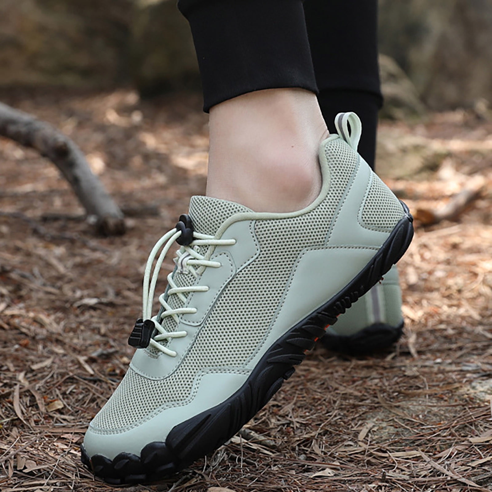 Gubotare Womens Athletic Shoes Hike Footwear Barefoot Shoes, Pro Barefoot Shoes Women Men, Athletic Hiking Shoes (GN2,7.5)